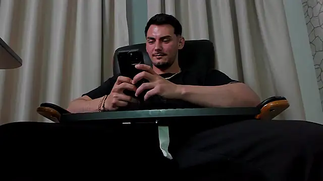 ClintMasters Live XXX Chat