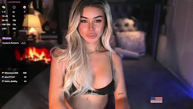 Živý XXX chat ZyraGoddes