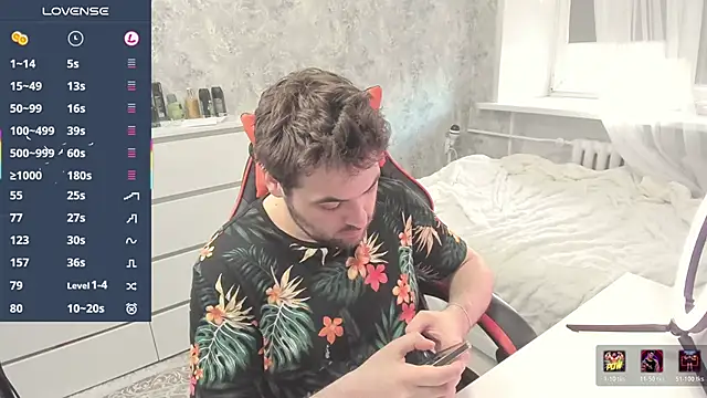 Chat XXX ao vivo de Morlaios