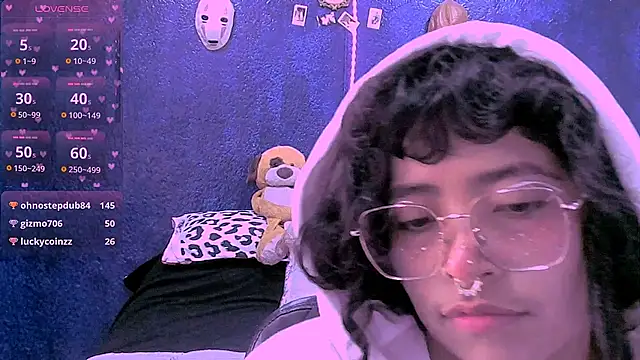 Онлайн чат XXX NinaYellow