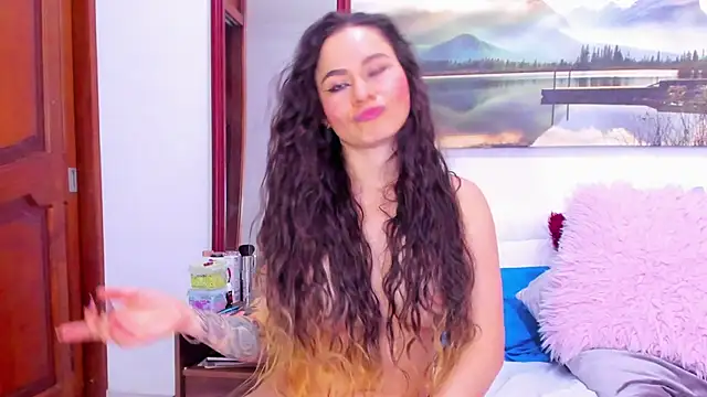 Chat +18 de Aurora_Real ao vivo
