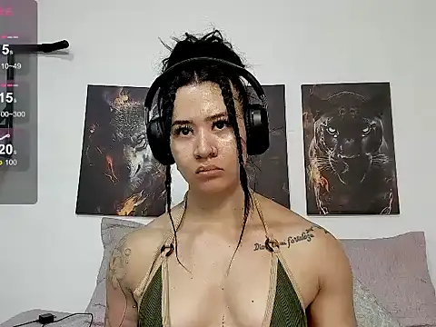 AngelMartinssのライブXXXチャット