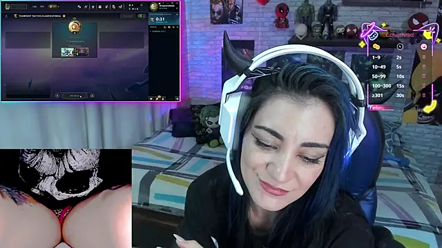 Gomorygg's Live XXX Chat