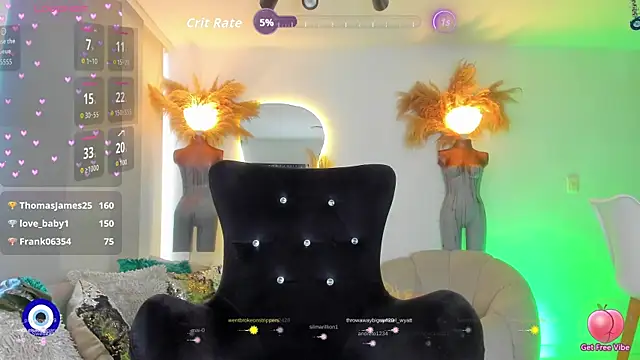 عرض كام Angel_Peach