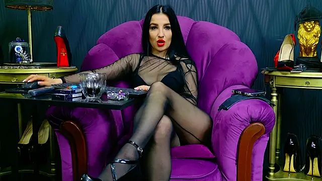 Chat XXX en directo de VivianReeve