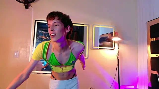 Webkamerová show Stefany_PiInk