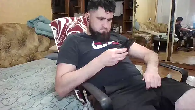 StasConnor Webcam show