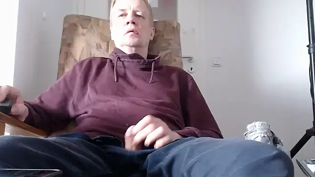 Show de Cordt27 na webcam