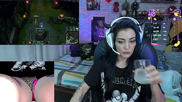 Gomorygg's Live XXX Chat
