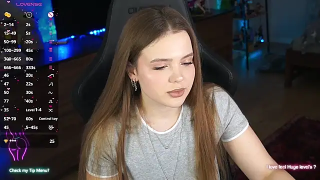 AfinaNights Chat XXX in diretta