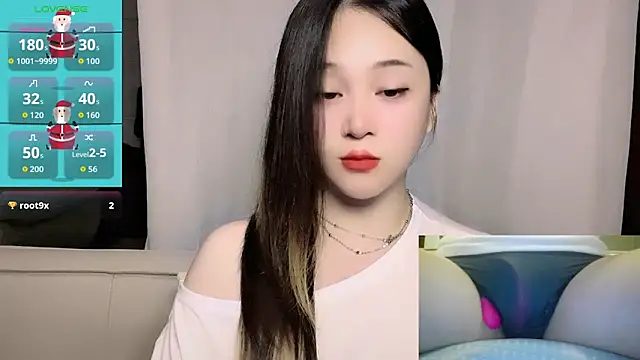 Chat XXX ao vivo de woaiqinqin