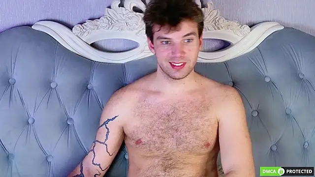 Show de ArthurMeyers na webcam