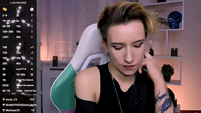 Chatroom XXX en direct de _Rein_ramm