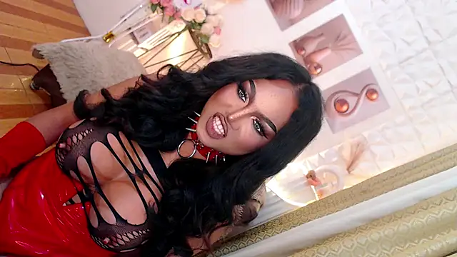 Lilly-lou Pertunjukan Webcam