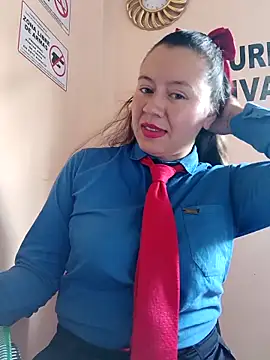 Hannah-colx élő XXX-chatje