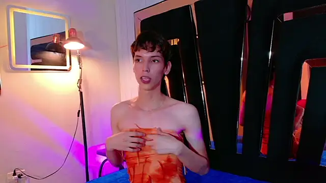 Stefany_PiInk 网络视讯表演