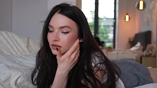 Webkamerová show ibiddi