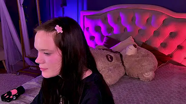 XXX chat uživo modela ReiTokixs