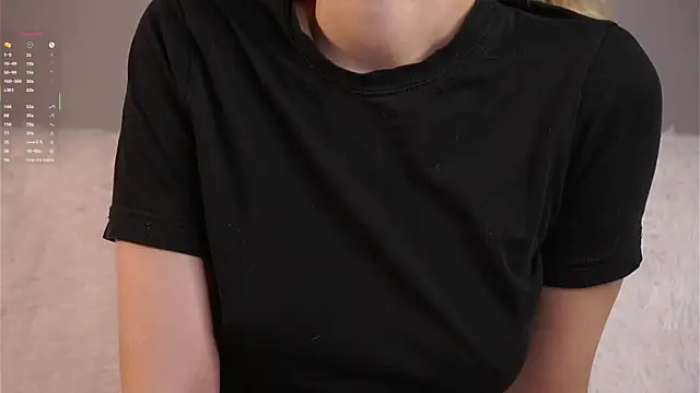 AngelicRice élő XXX-chatje