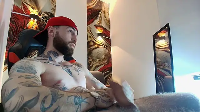 Luke_davis01: вебкам-шоу