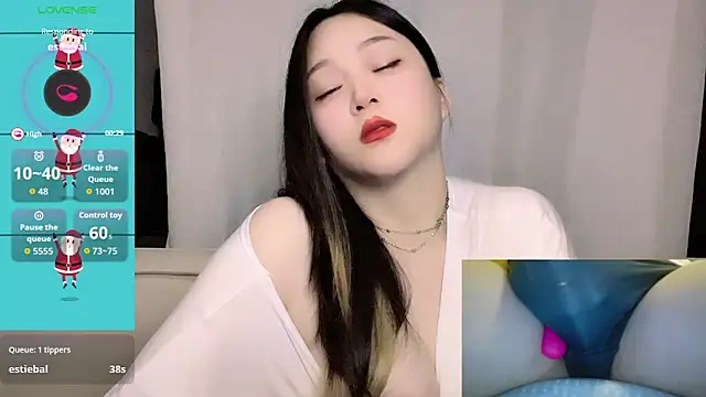 Živý XXX chat woaiqinqin
