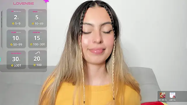 Czat XXX na żywo – Fernanda_aaaa