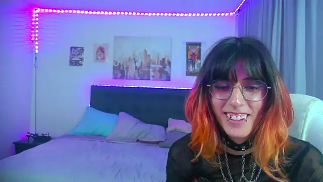 goth_minerva: вебкам-шоу