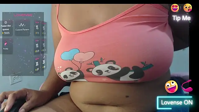 Karla_Rodriguez0 Chat XXX in diretta
