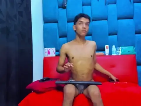 Pertunjukan Kamera Web jackhornysex
