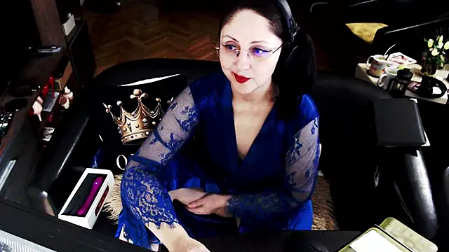 Imperatriza – Live XXX-chat