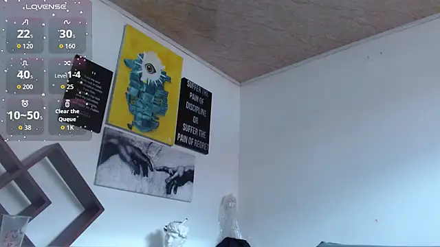 XXX chat uživo modela ZoeBakers_