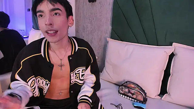 Andy_vergara1 Adlı Modelin Web Kamerası Şovu
