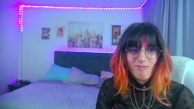 goth_minerva Webcam-Show