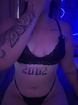 Show de webcam de vivicortez