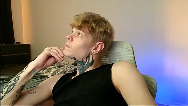 DENIS_HERE's Webcam Show