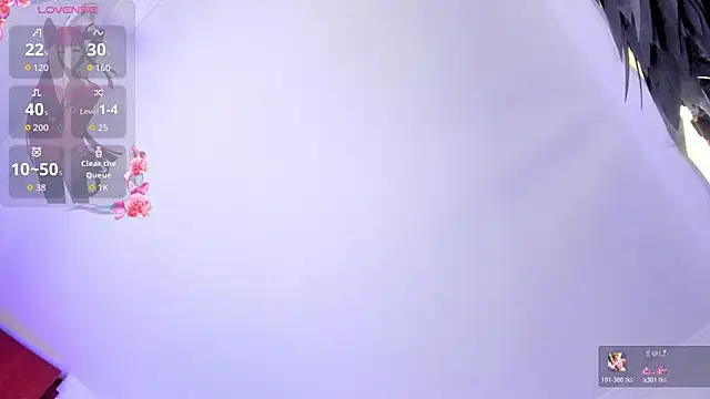 Živý XXX chat JulietaBomGV