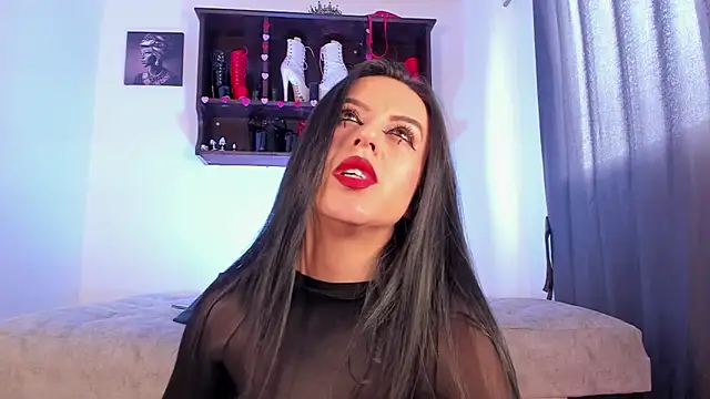 AmarantaRou Adlı Modelin Canlı XXX Sohbeti
