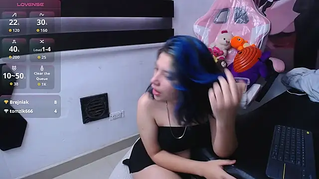 Mizuki_genshin Live XXX-chat