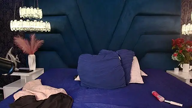 Chat XXX ao vivo de DemonFoxx
