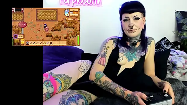 Purple_Coffin666 现场XXX聊天
