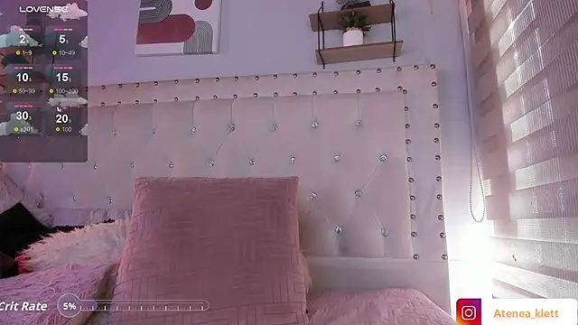 Chat +18 de Atenea_Klett_ ao vivo