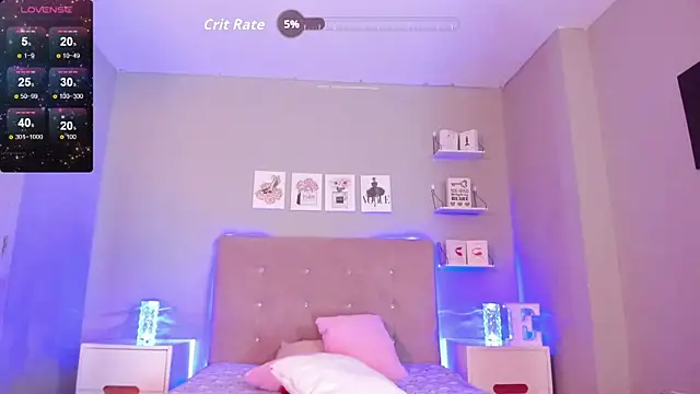 XXX chat uživo modela EmilyCoast-1