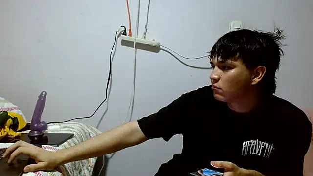 jesuz02 Webcam Show