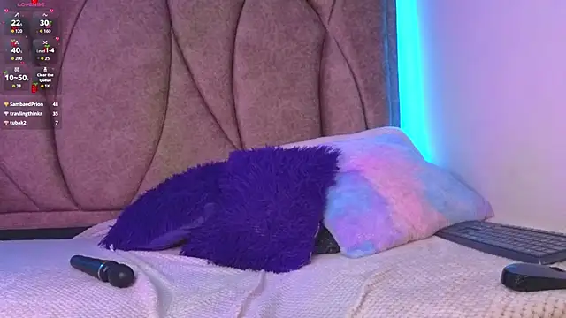 Webkamerová show Kanela_miller_