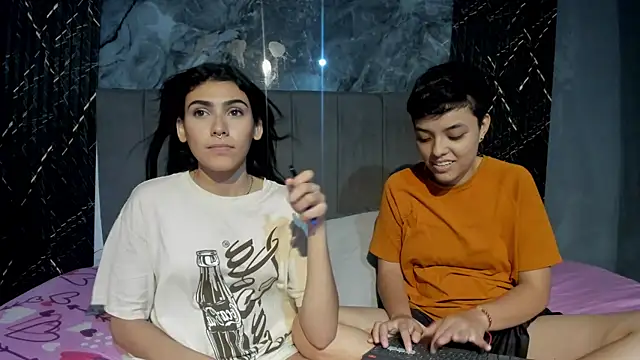 Chatroom XXX en direct de ariloe_quintero