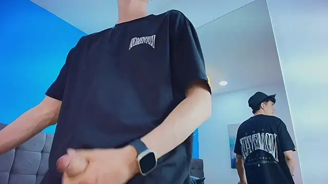 Jheampiiero Pertunjukan Webcam