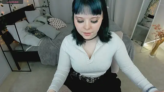 Czat XXX na żywo – AliceMoongirl
