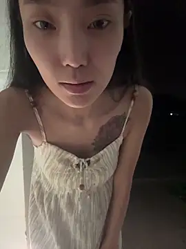HanHan-Kiss' Live XXX Chat