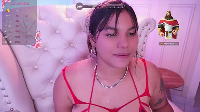 naomy_ruiz_'s Live XXX Chat
