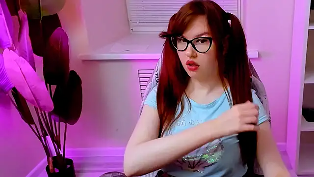 CarolGiggly Live XXX-chat